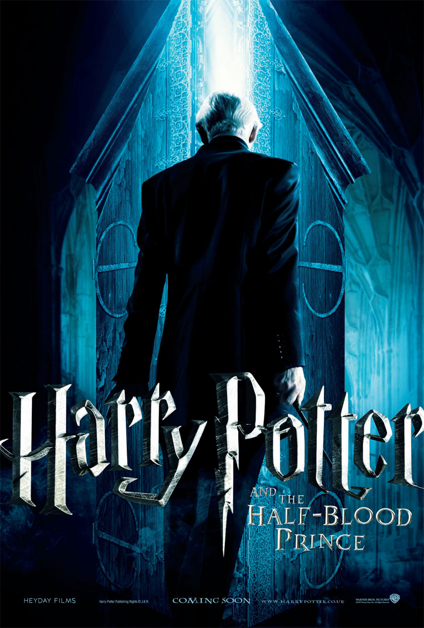 New Harry Potter Posters Online