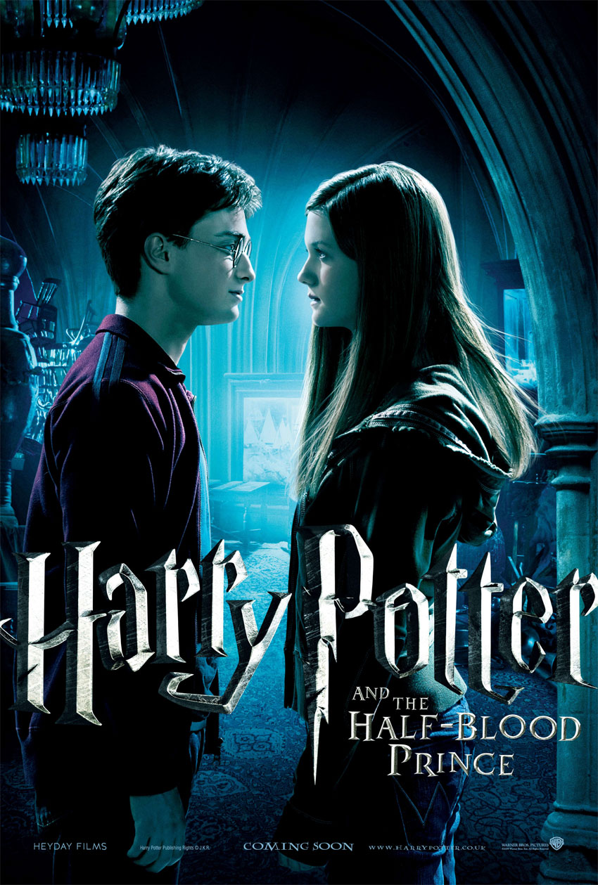 New Harry Potter Posters Online